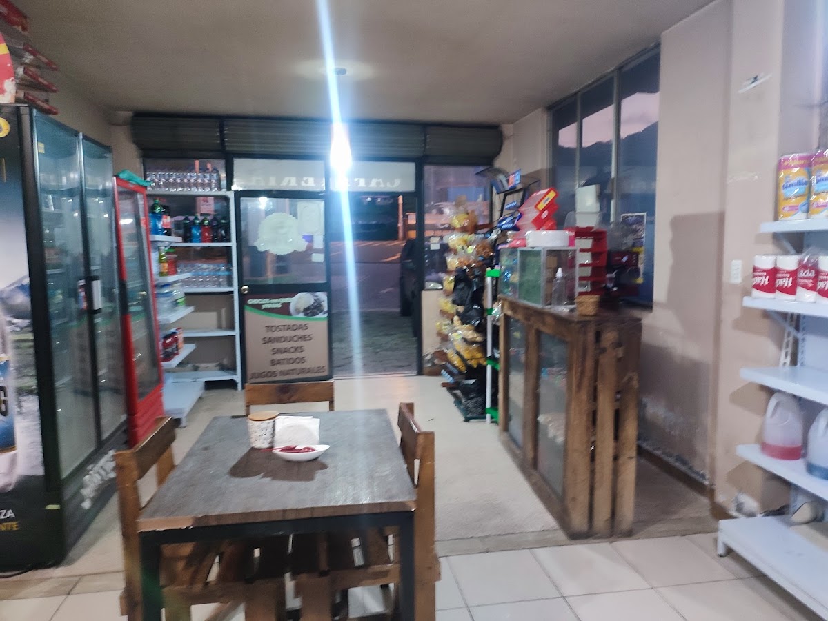 Cafetería Mamá Chavy - 6