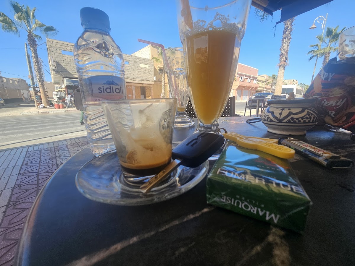 CAFE DES PRINCES - 5