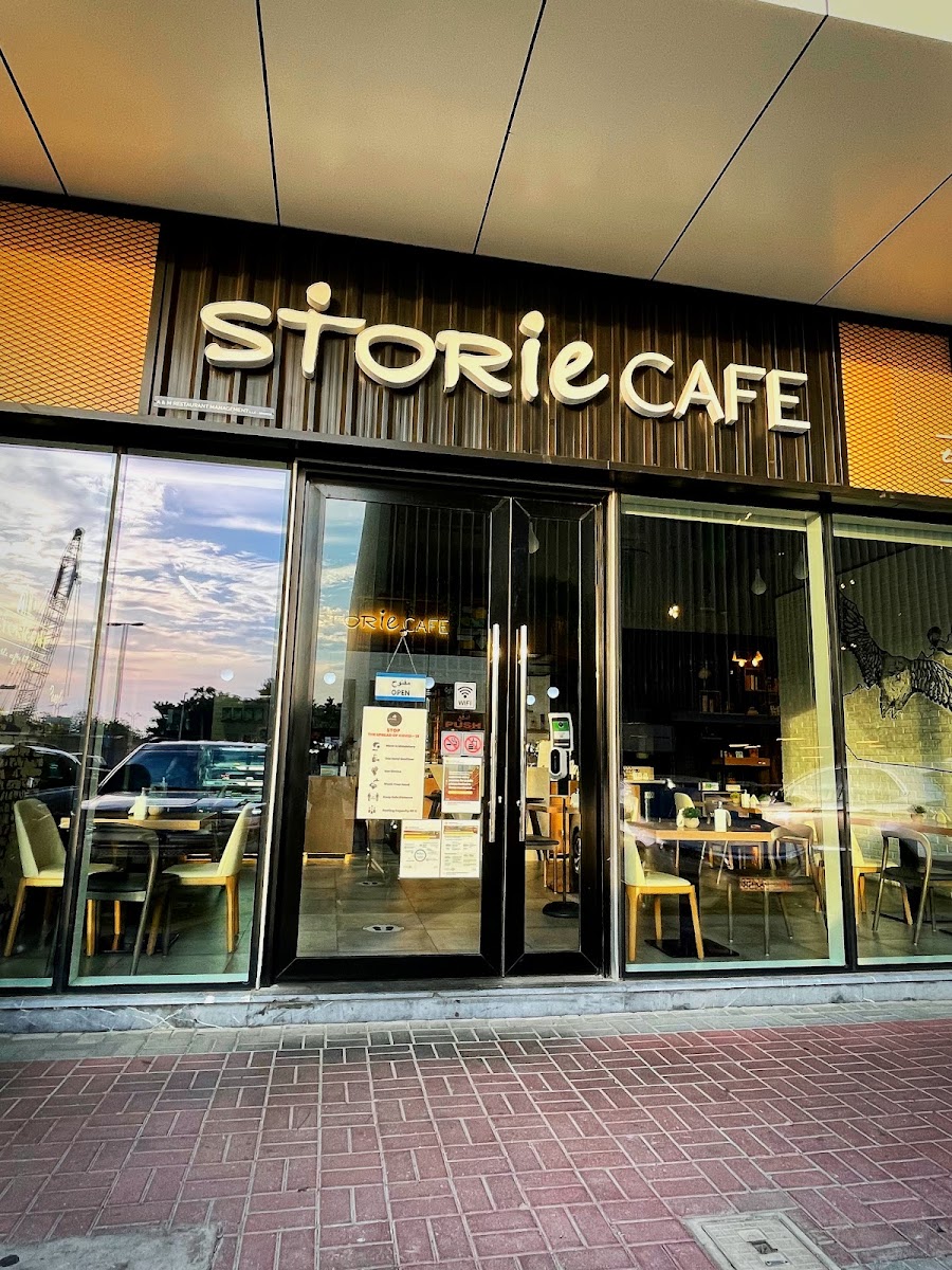 Storie Cafe