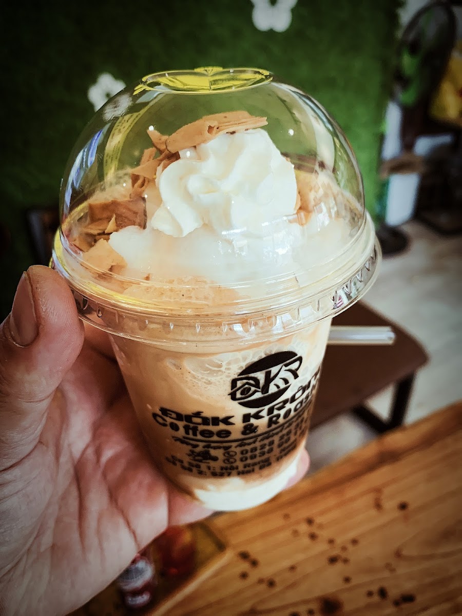 Đắk Krông Coffee & Roastery