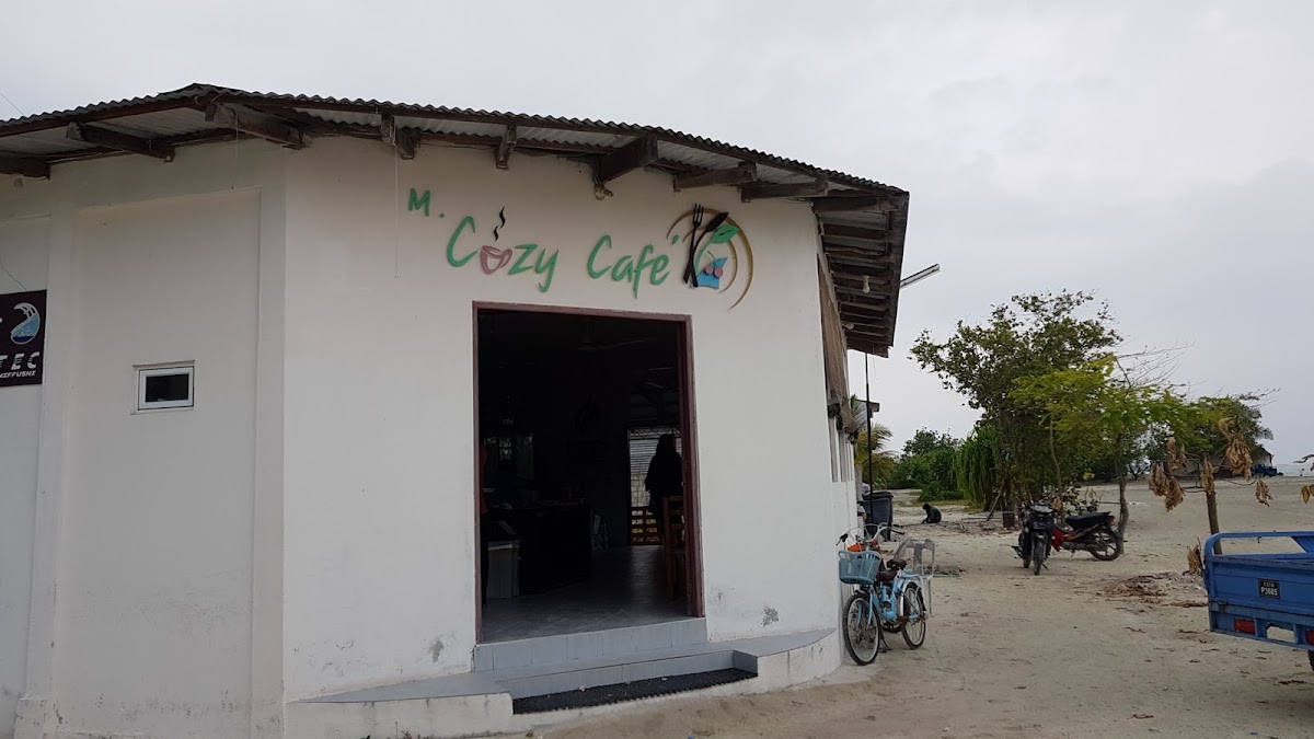 M.cozy Café