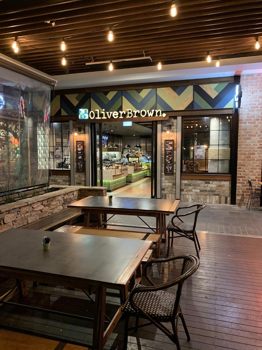 Oliver Brown Charlestown