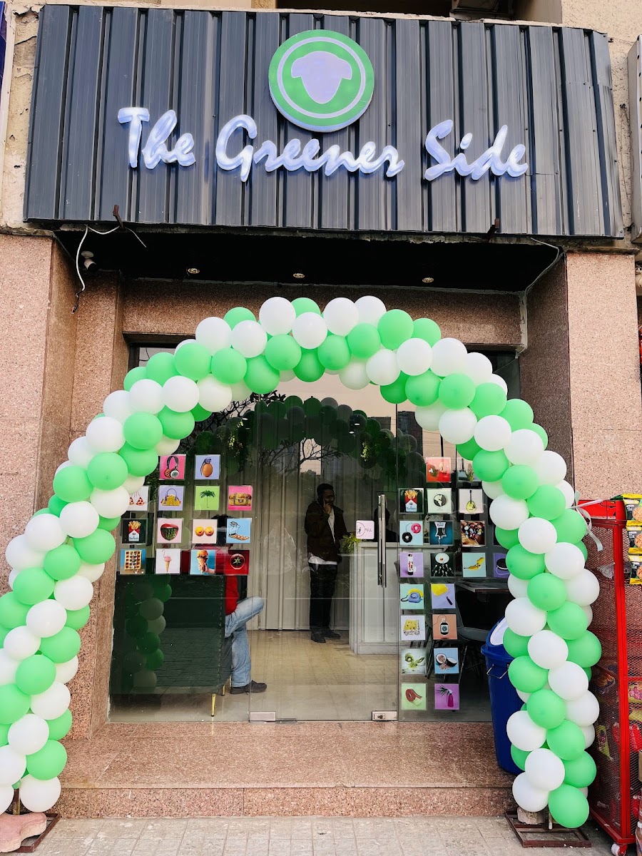 The Greener Side Noida