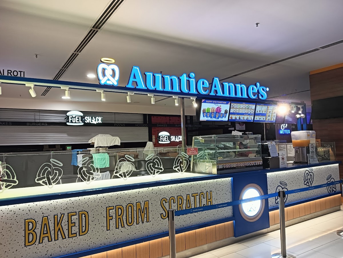 Auntie Anne's