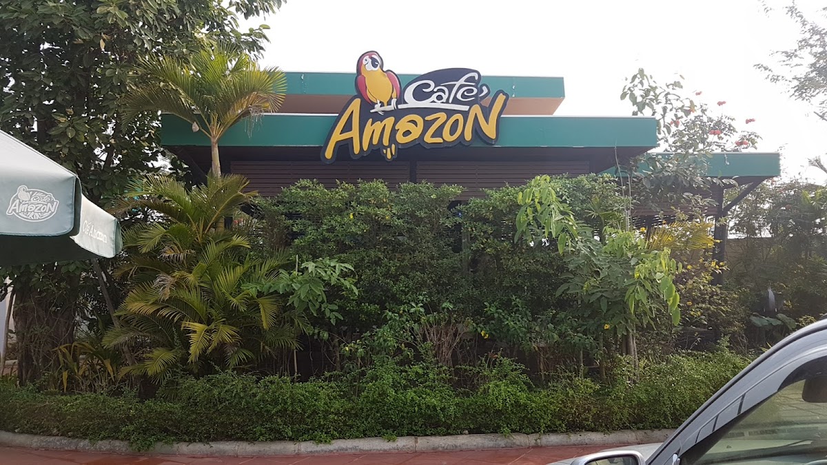 Café Amazon Vithaurak