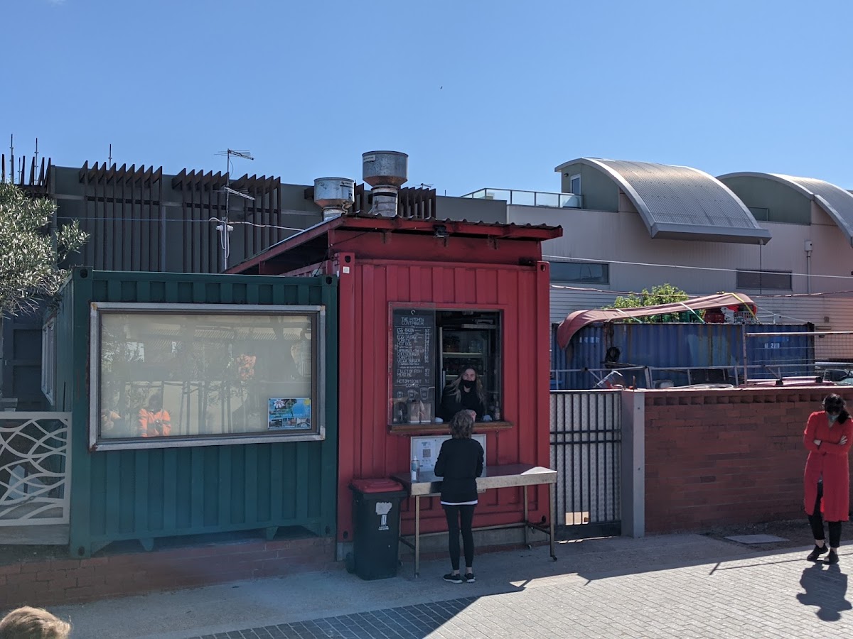 The Kitchen Container