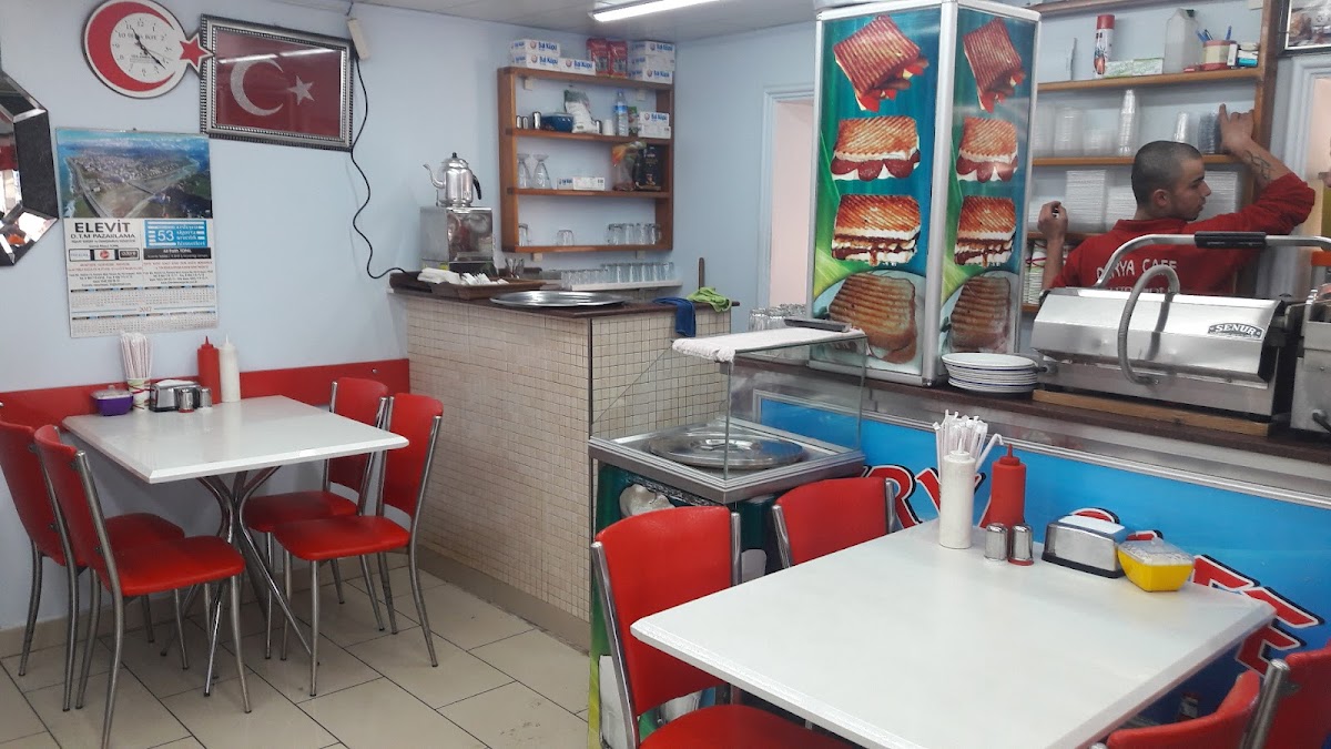 Derya Kafe