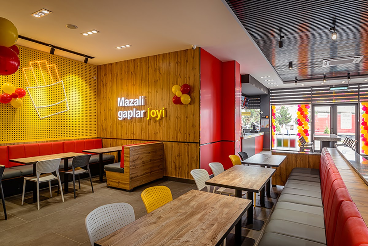 Oqtepa Lavash – Universam