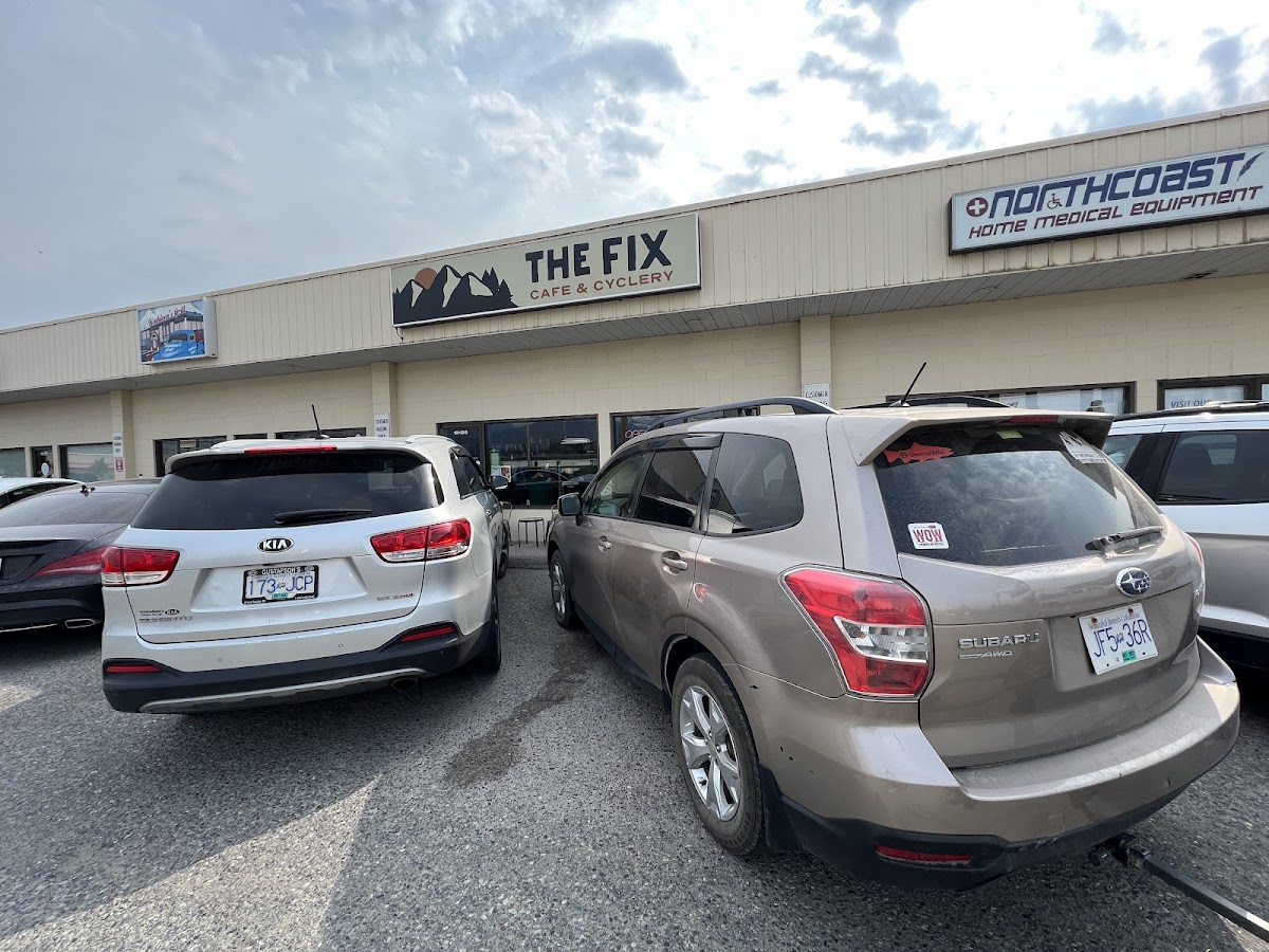 The Fix Cafe and Cyclery