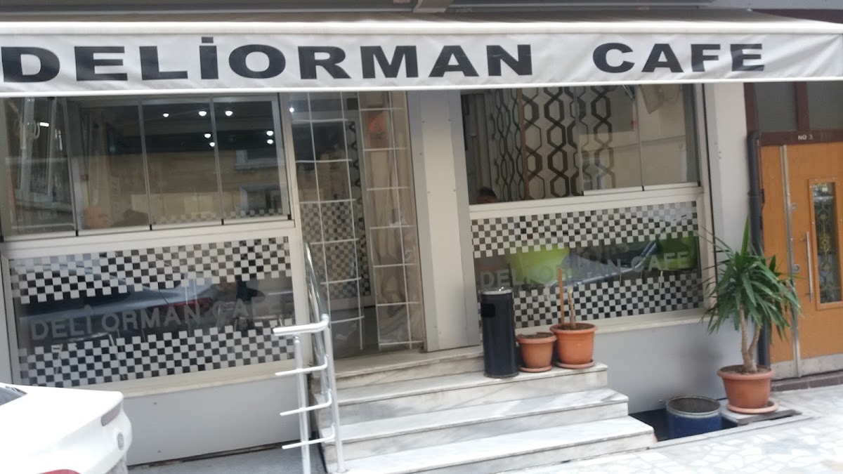 Deliorman Cafe