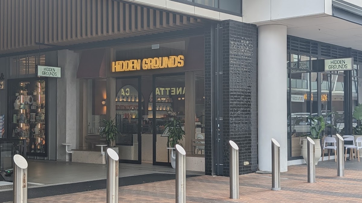 Hidden Grounds Cafe , Kirrawee