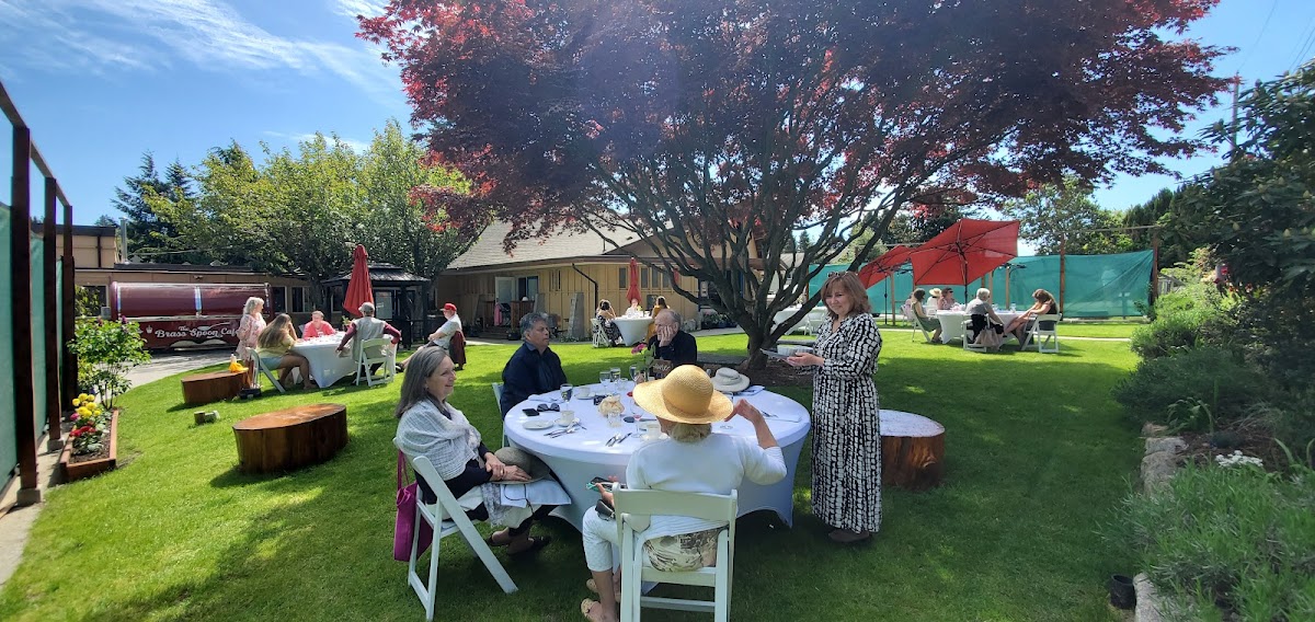 The Brass Spoon Cafe