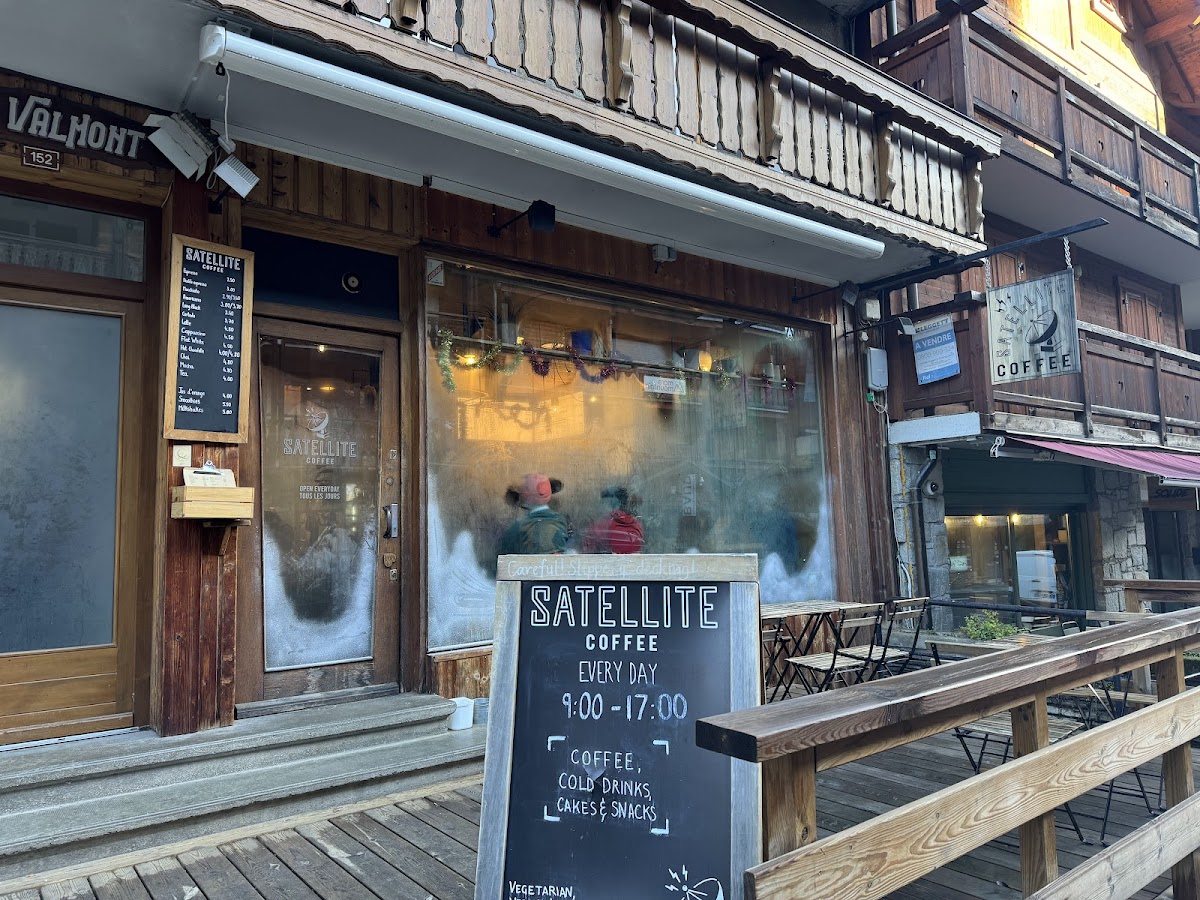 Satellite Coffee