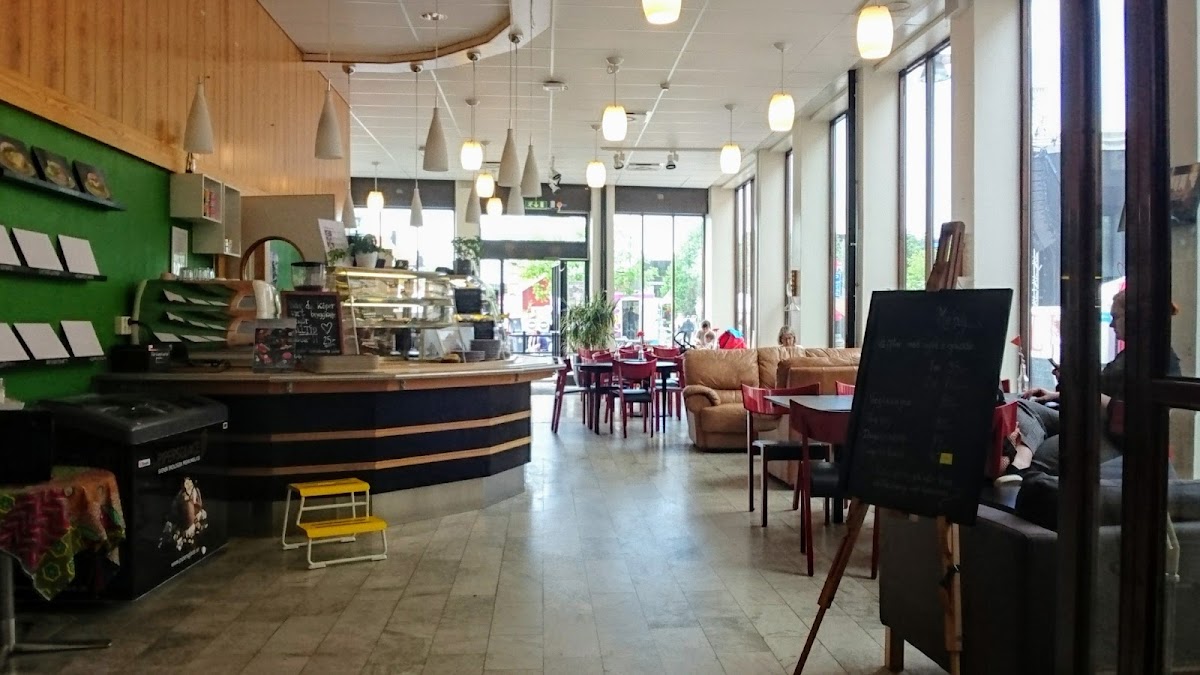 Café REKOmmenderas i Falun