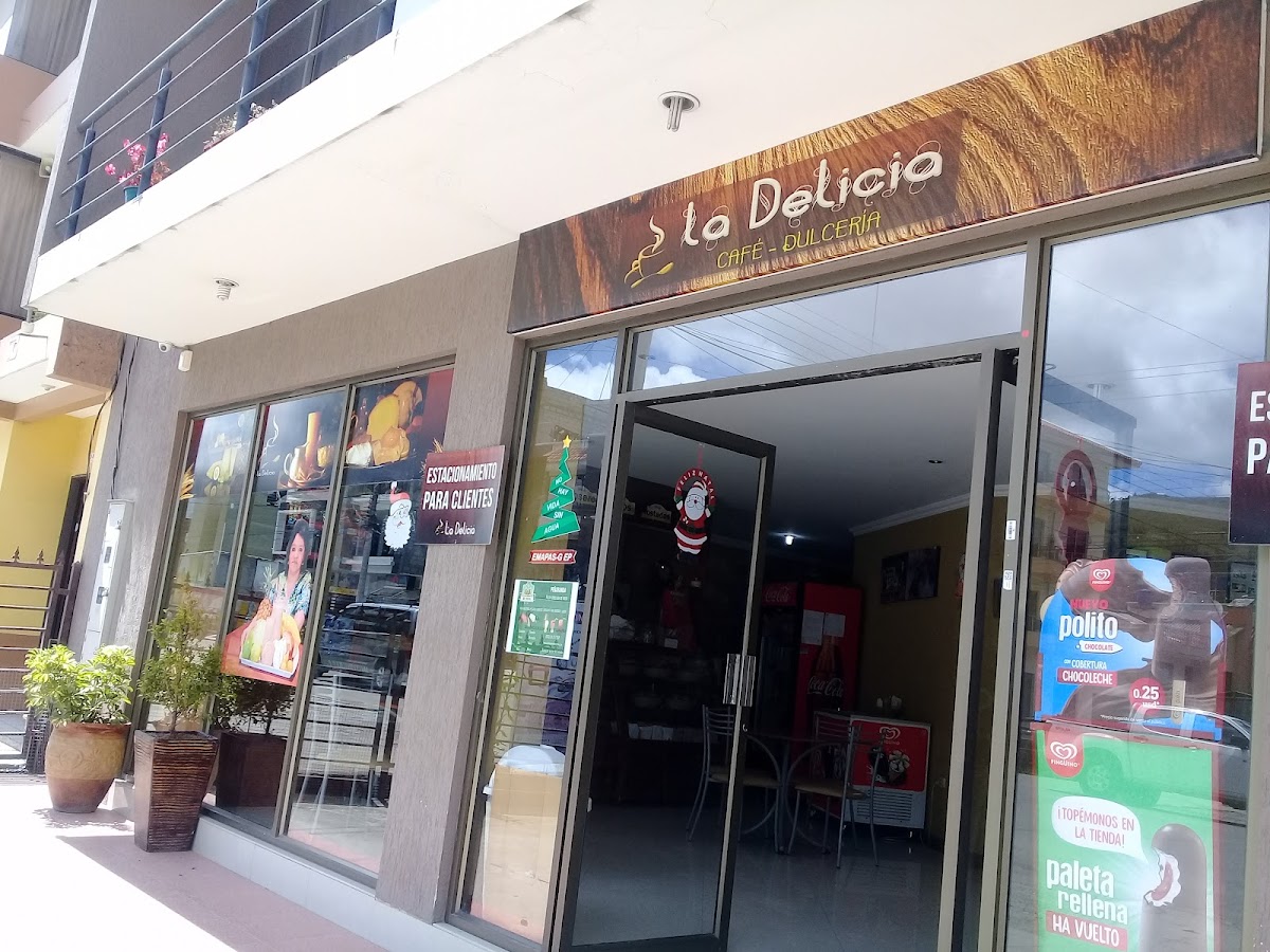 Panadería Y Dulcería La Delicia