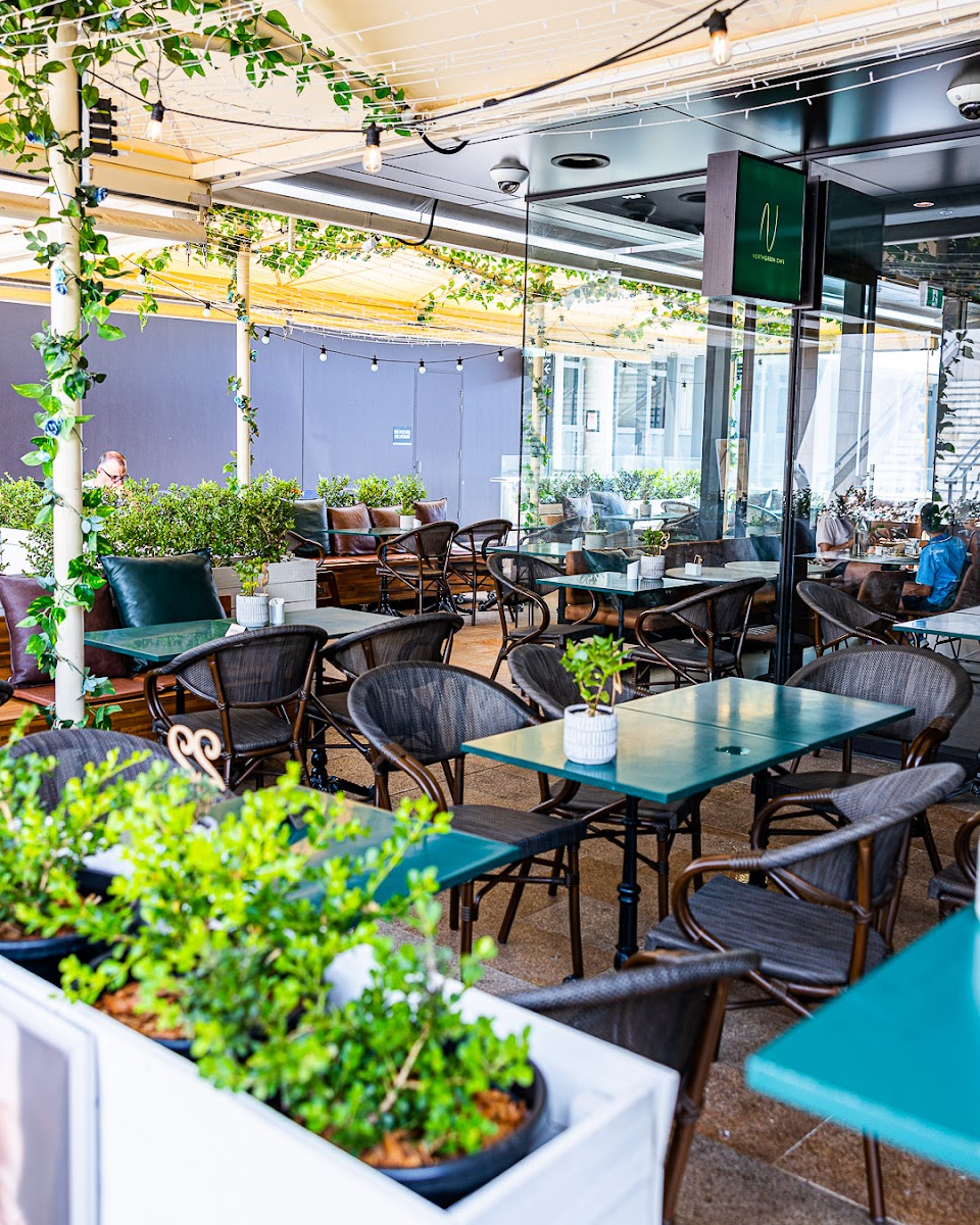 Northgreen Cafe
