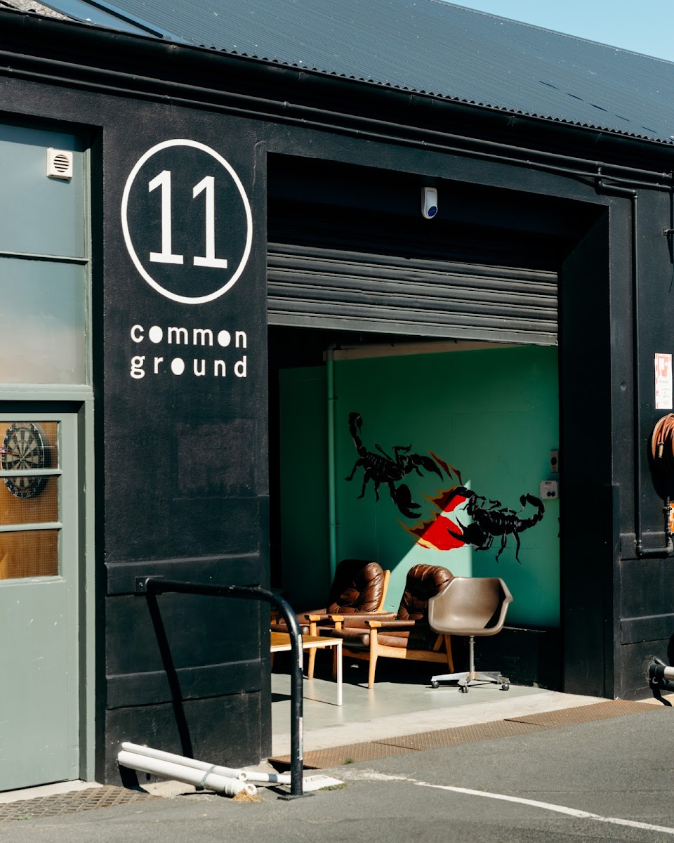 Common Ground Espresso