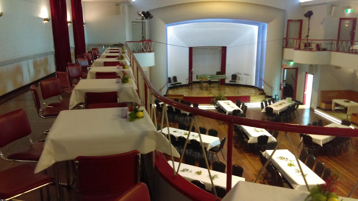 Grass Roots Burnside