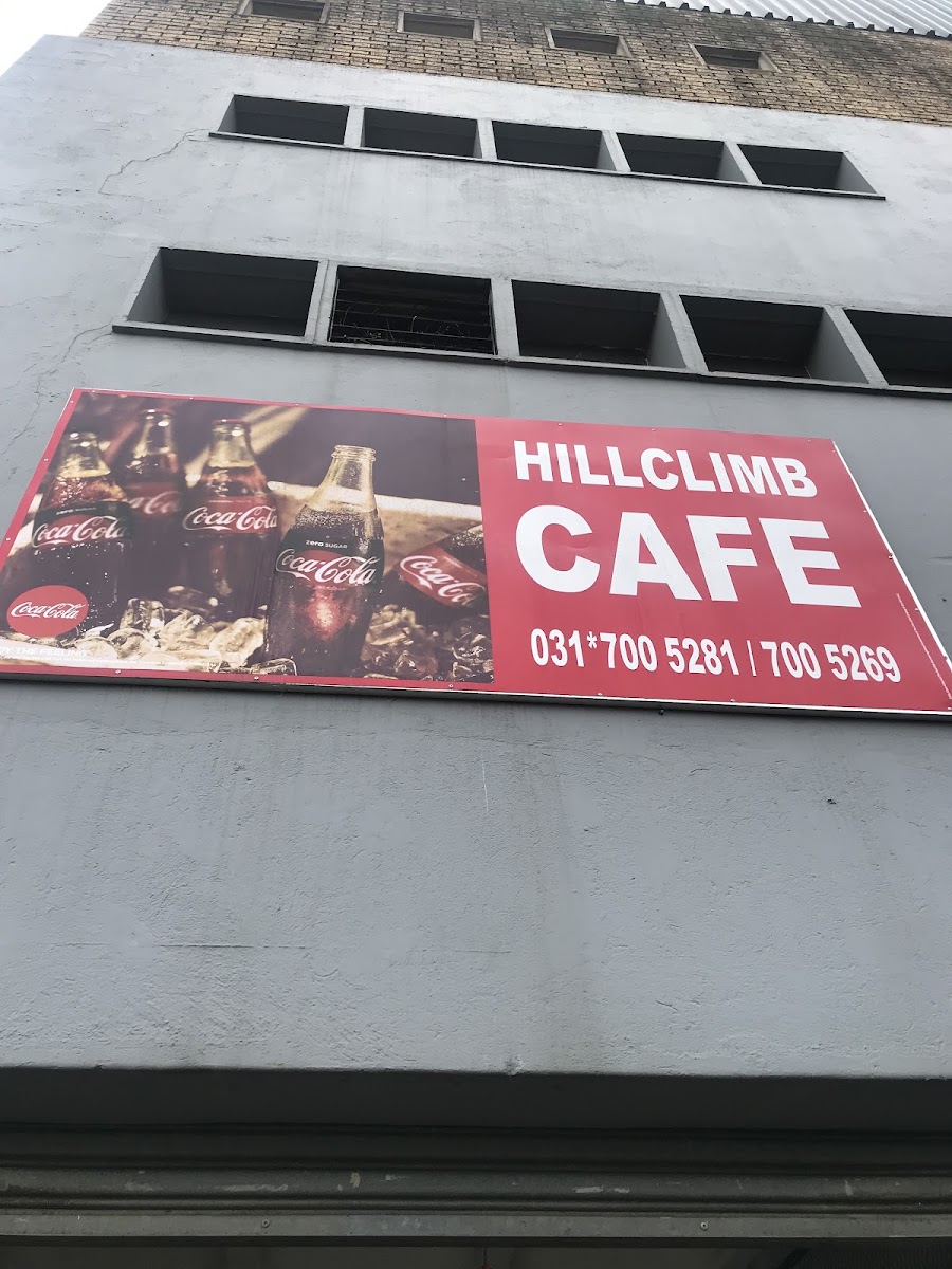 Hillclimb Cafe