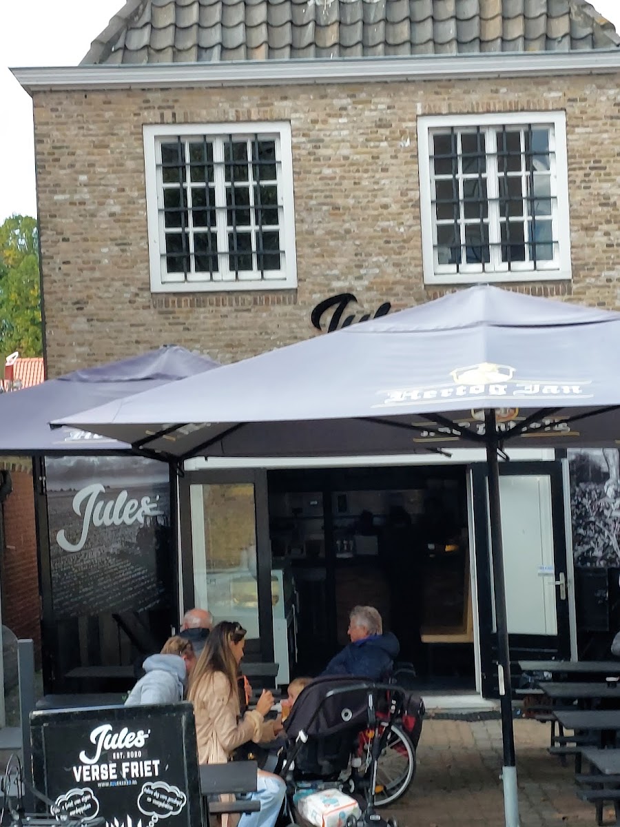 Friethuys Willemstad