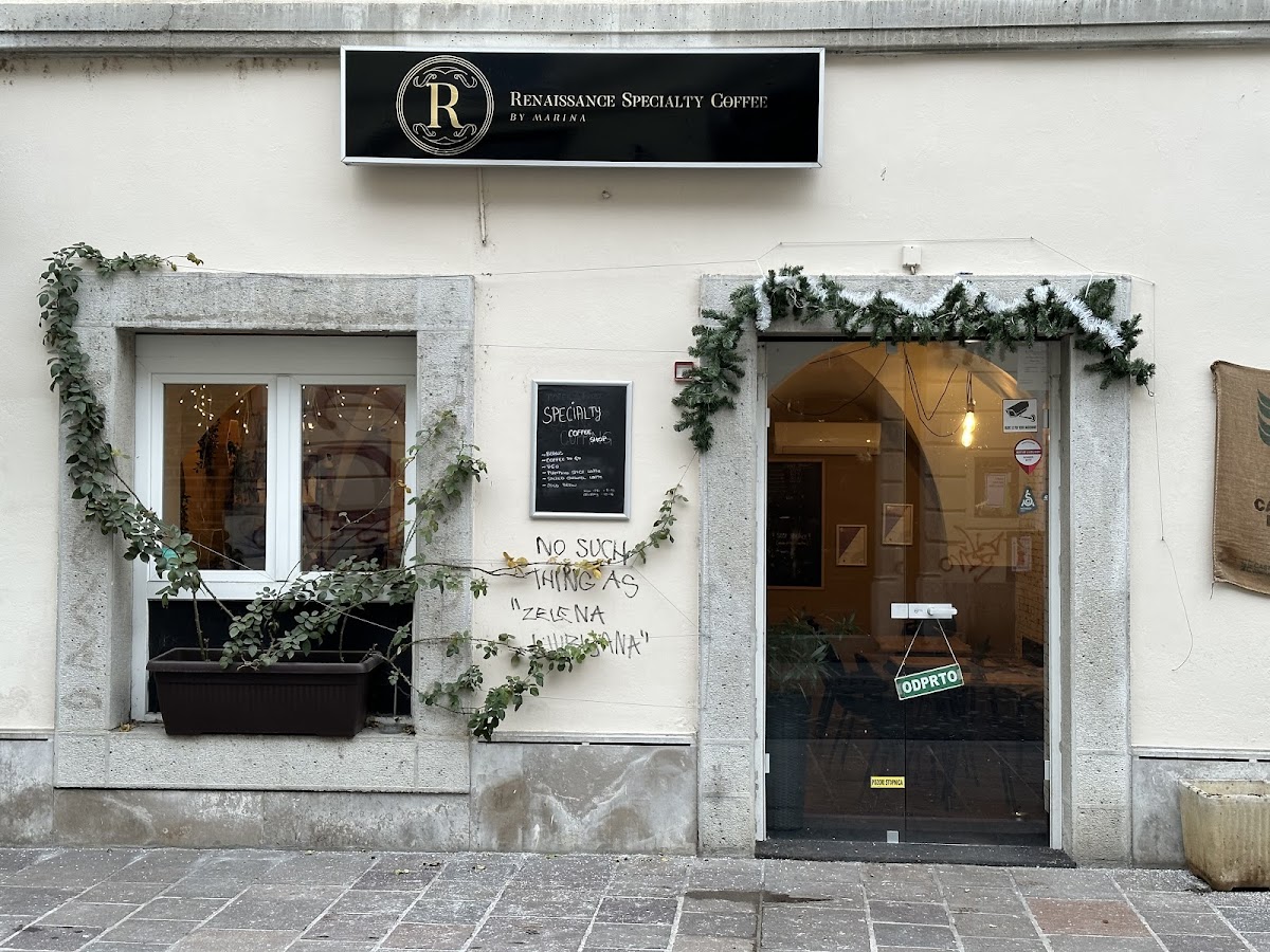 Renaissance Specialty Coffee