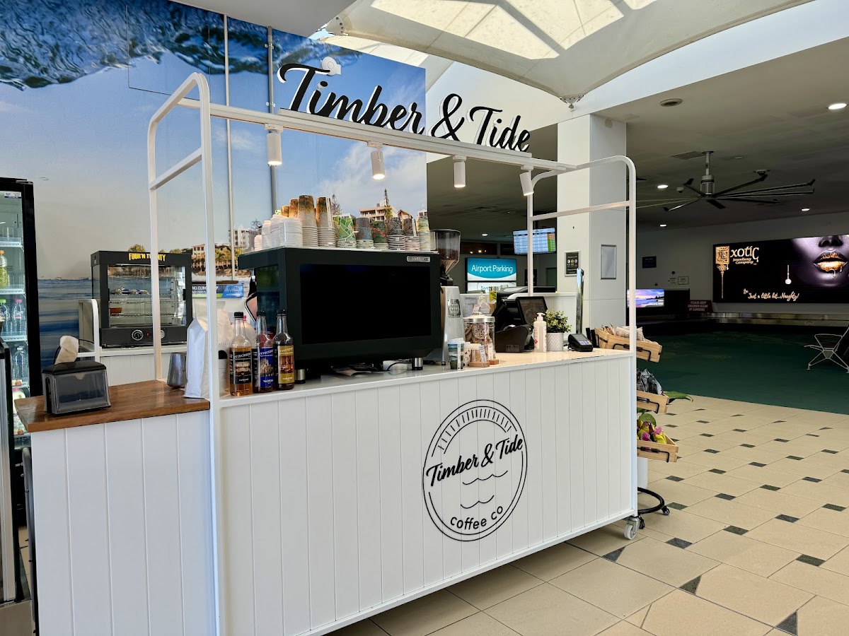 Timber & Tide Cafe Coffee Co