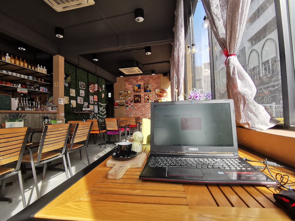 Sweetheart Coffee Shop