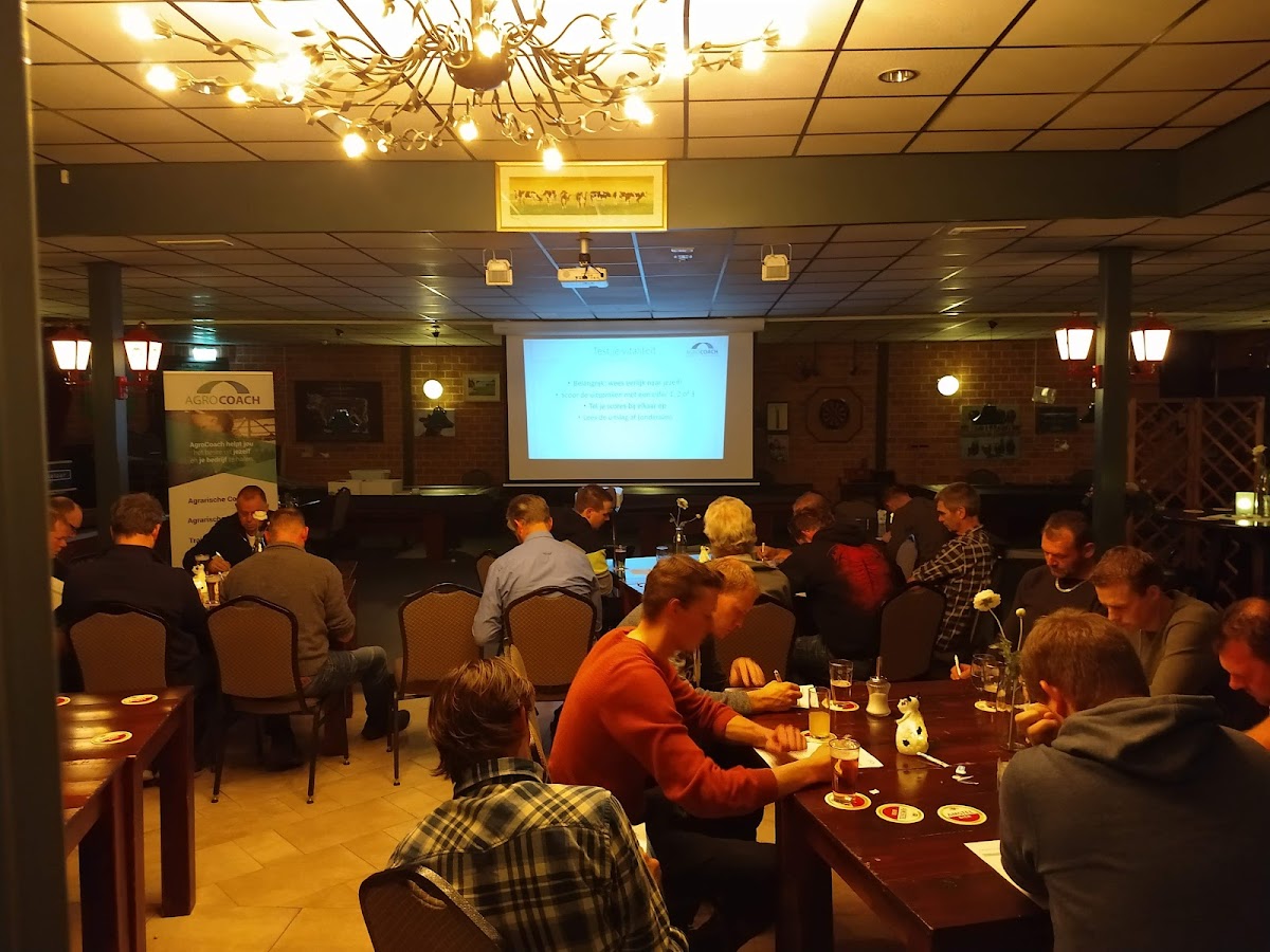 Pitstop 'De verborgen Roos'