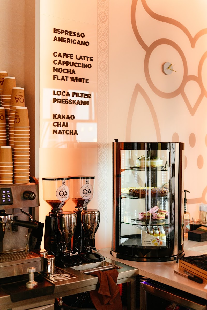 OA Coffeeshop
