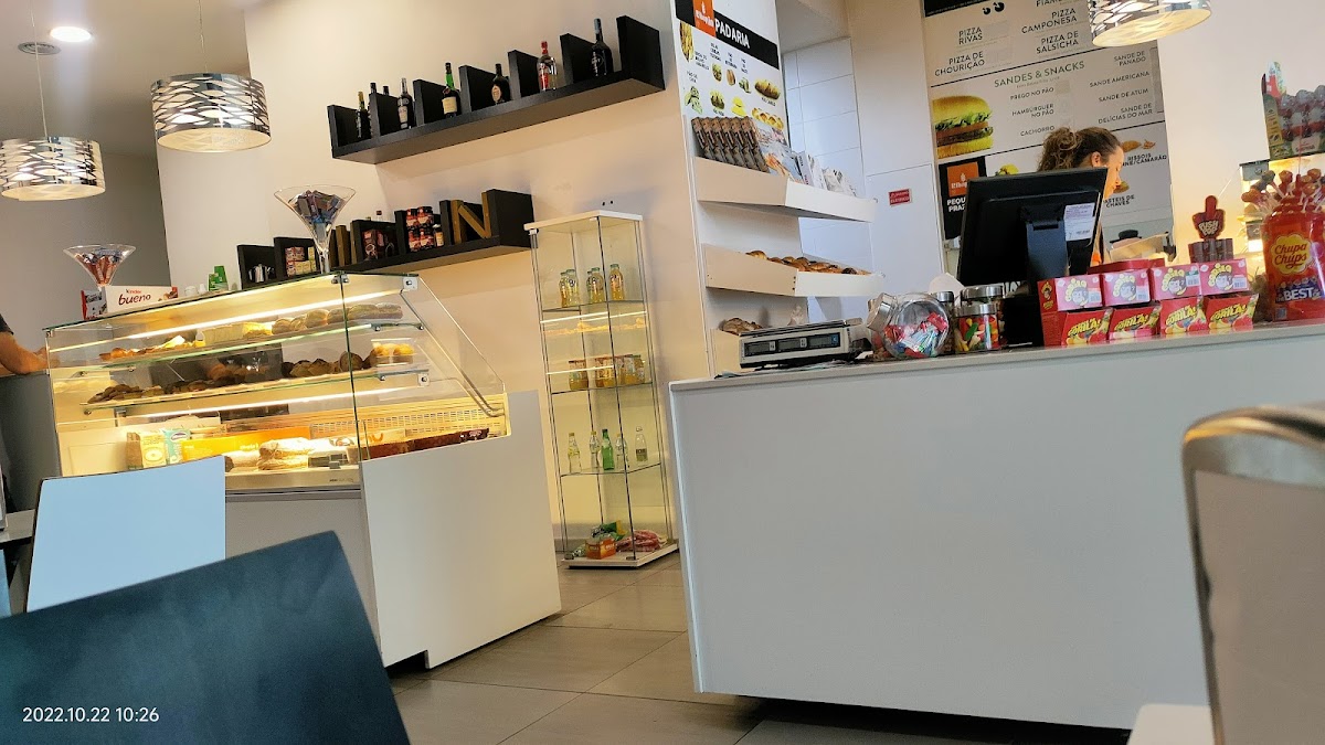 Rivas - Baker's Shop