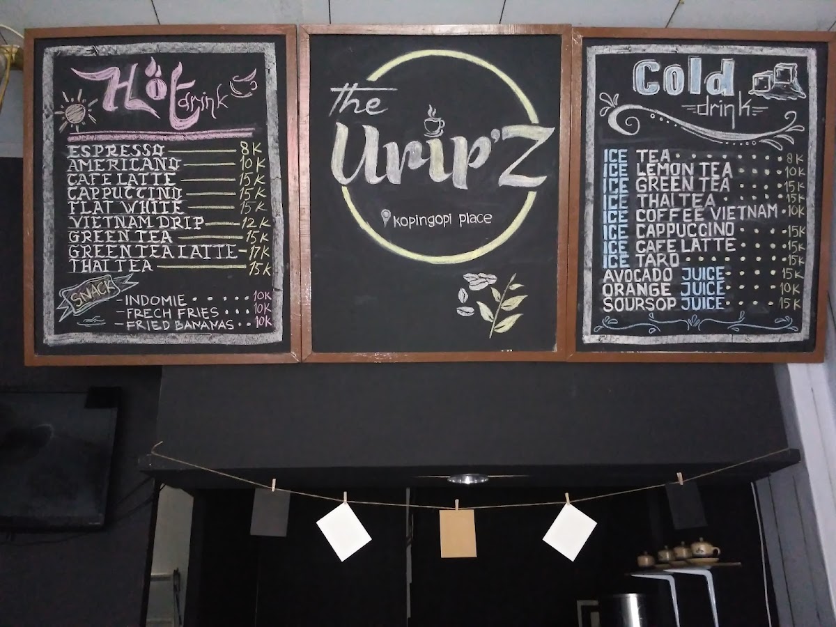 Cafe The Urip'Z - 1