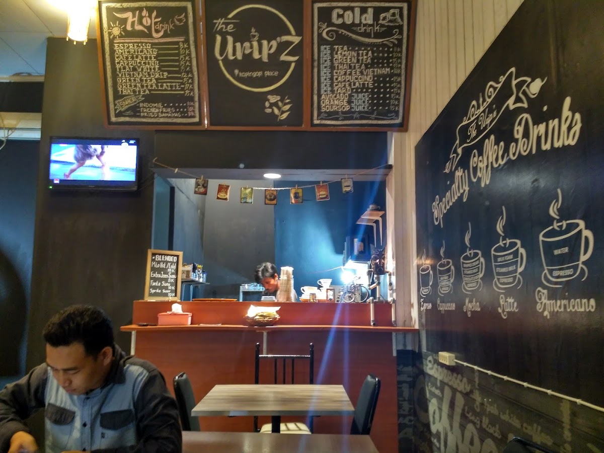 Cafe The Urip'Z - 4