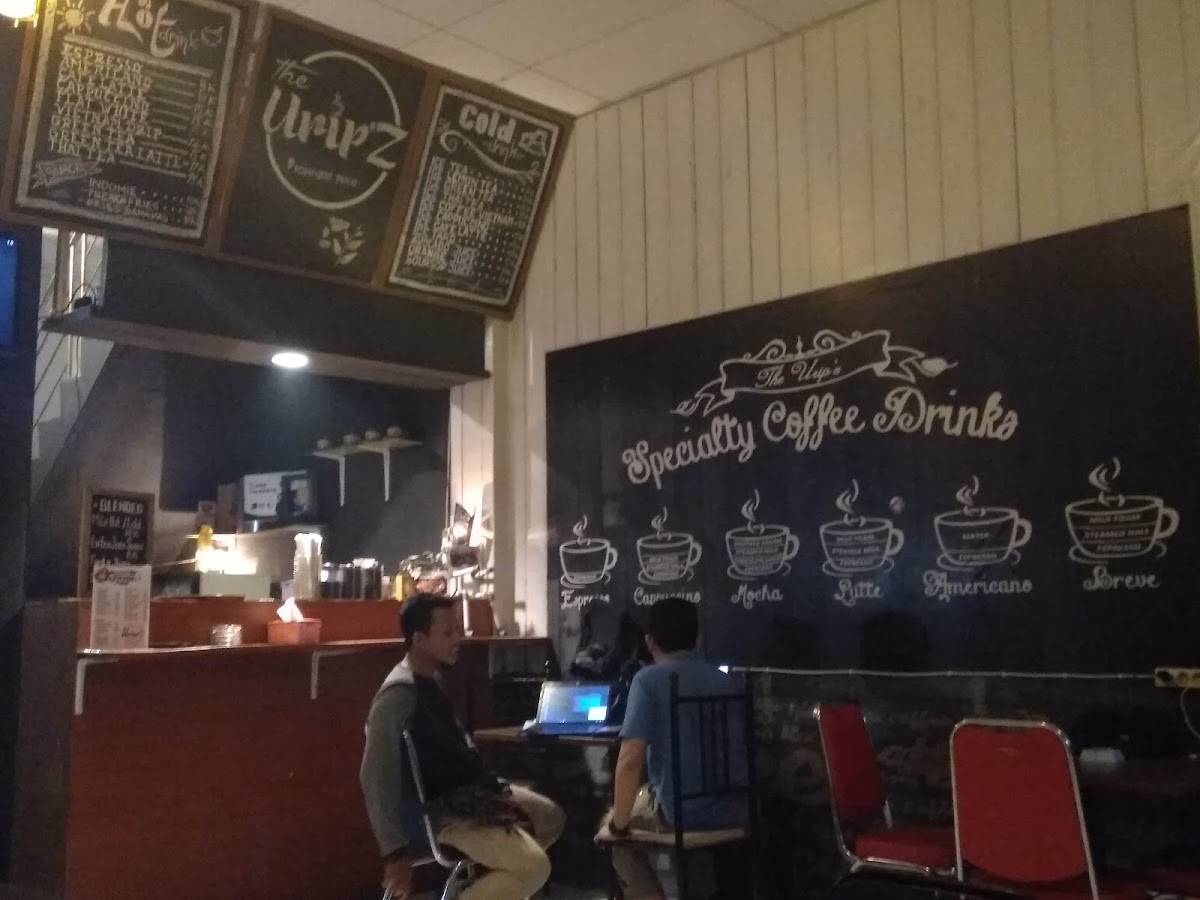 Cafe The Urip'Z - 6
