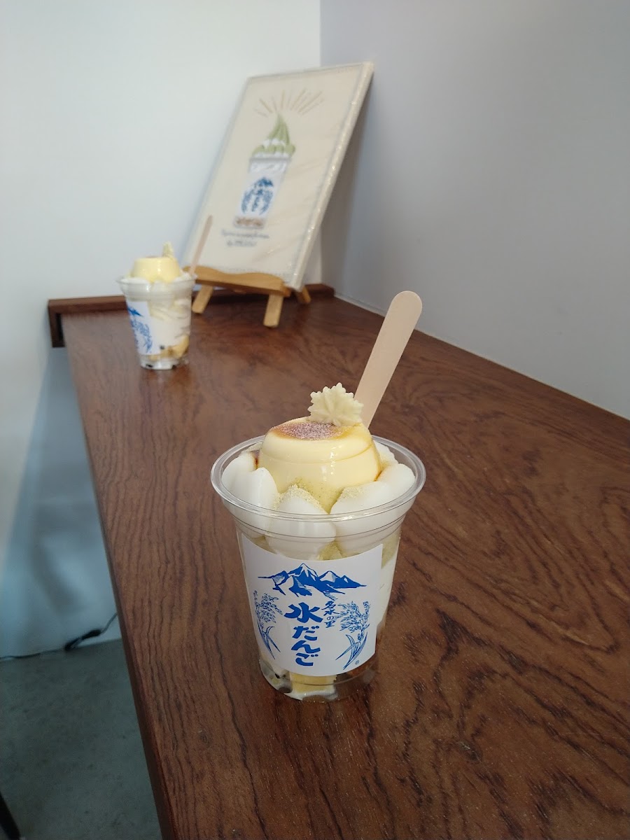 Mizudango Uozu Tokichi - 8