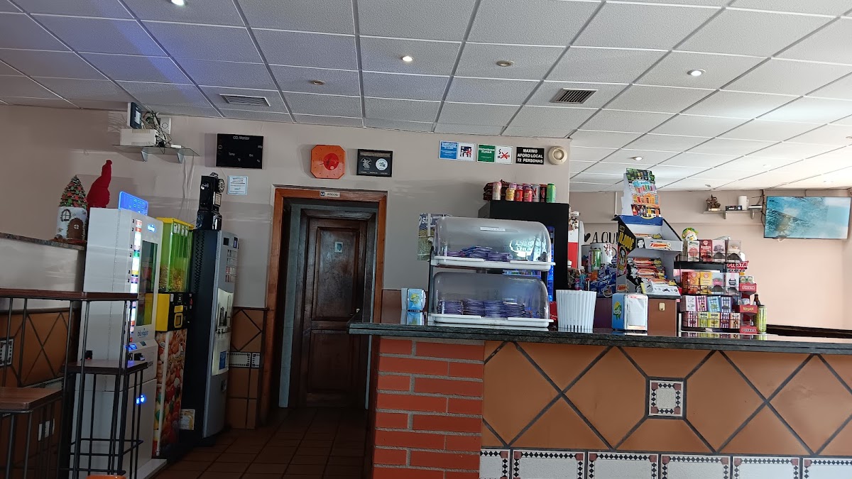 Cafe Bar El Chiringu