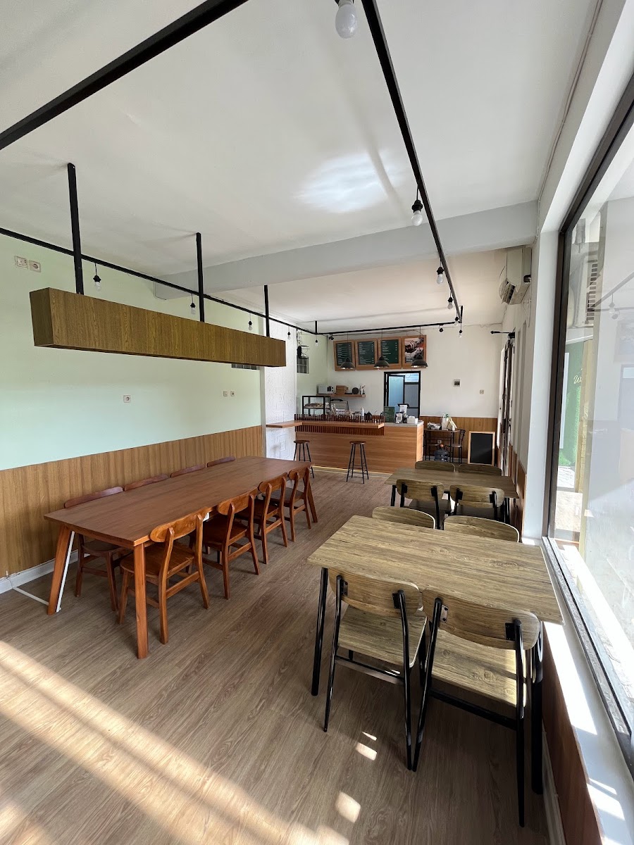 Dongan Tea & Dongan Baked (OFFICE)