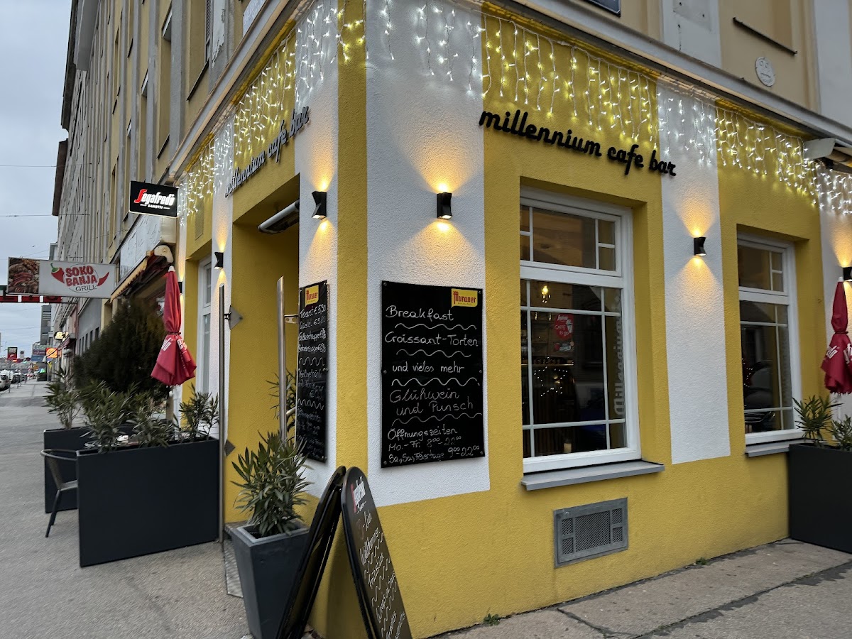 Millennium Cafe & Bar