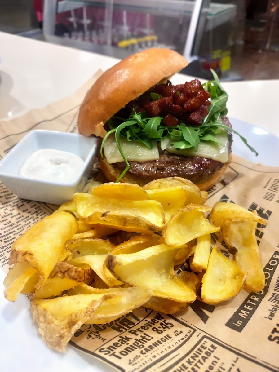 Cafetería Boca a Boca