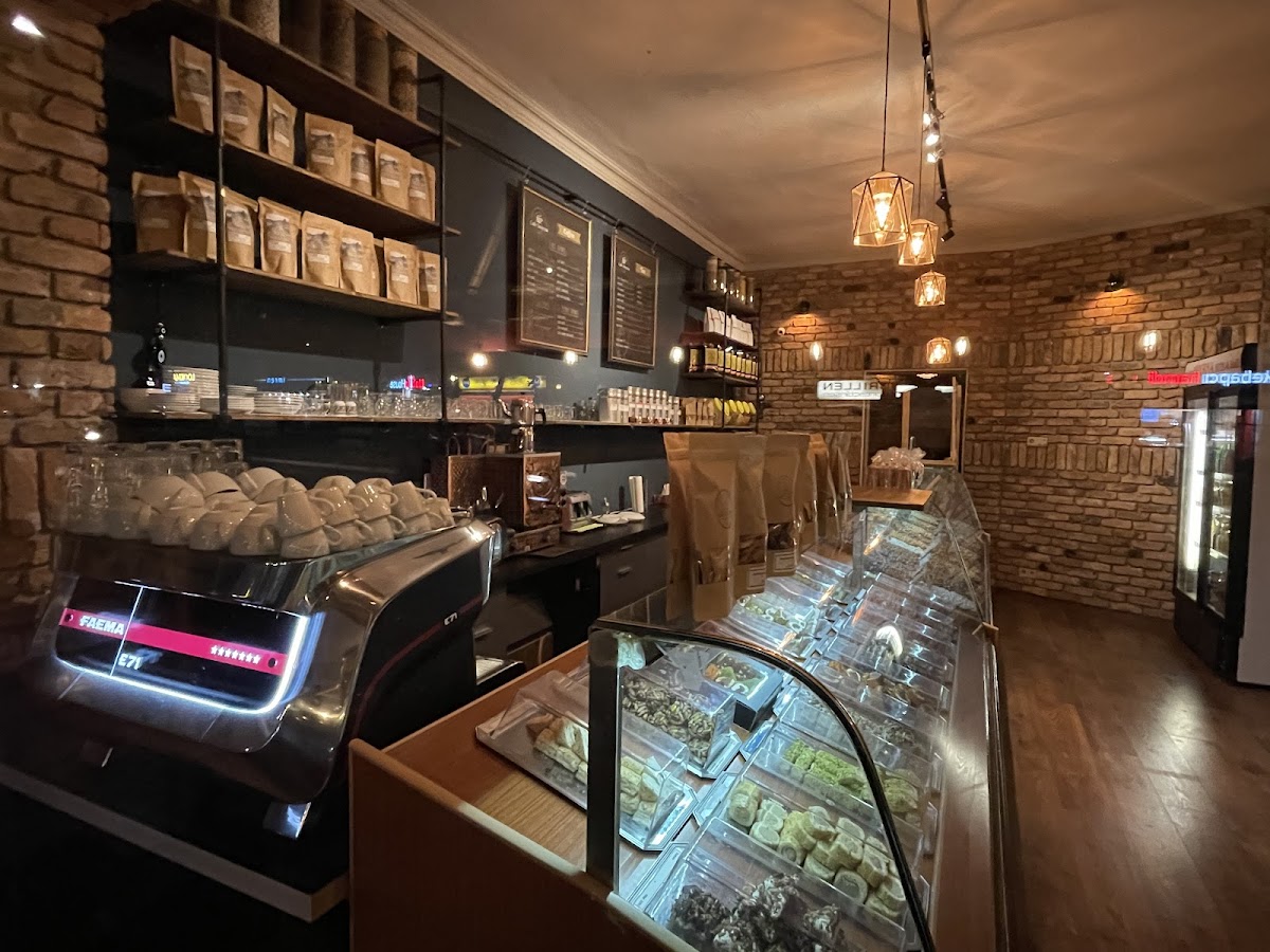Cafe Smyrna Schoneberg