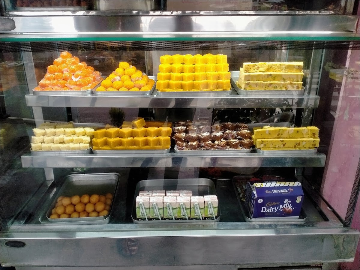 Dhiman Cafe , Sweets and Electrical works