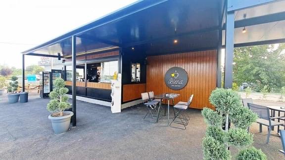 Blend Coffee & Roastery