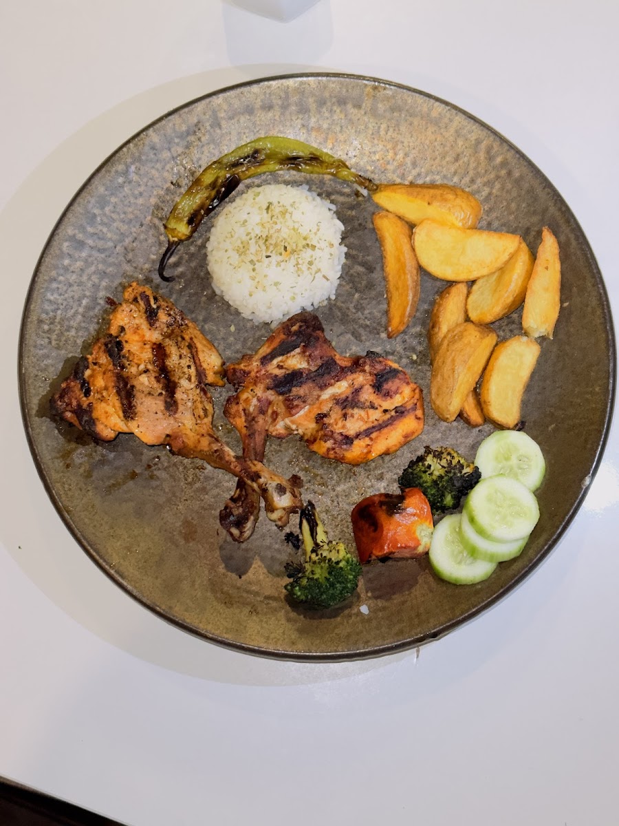 Mekan Çıksalın Cafe