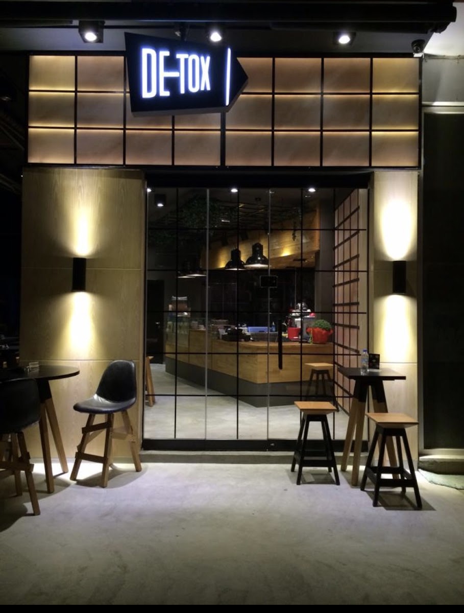 Detox Cafe Φαρσάλων 76