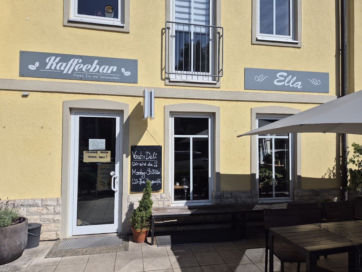Kaffeebar Ella