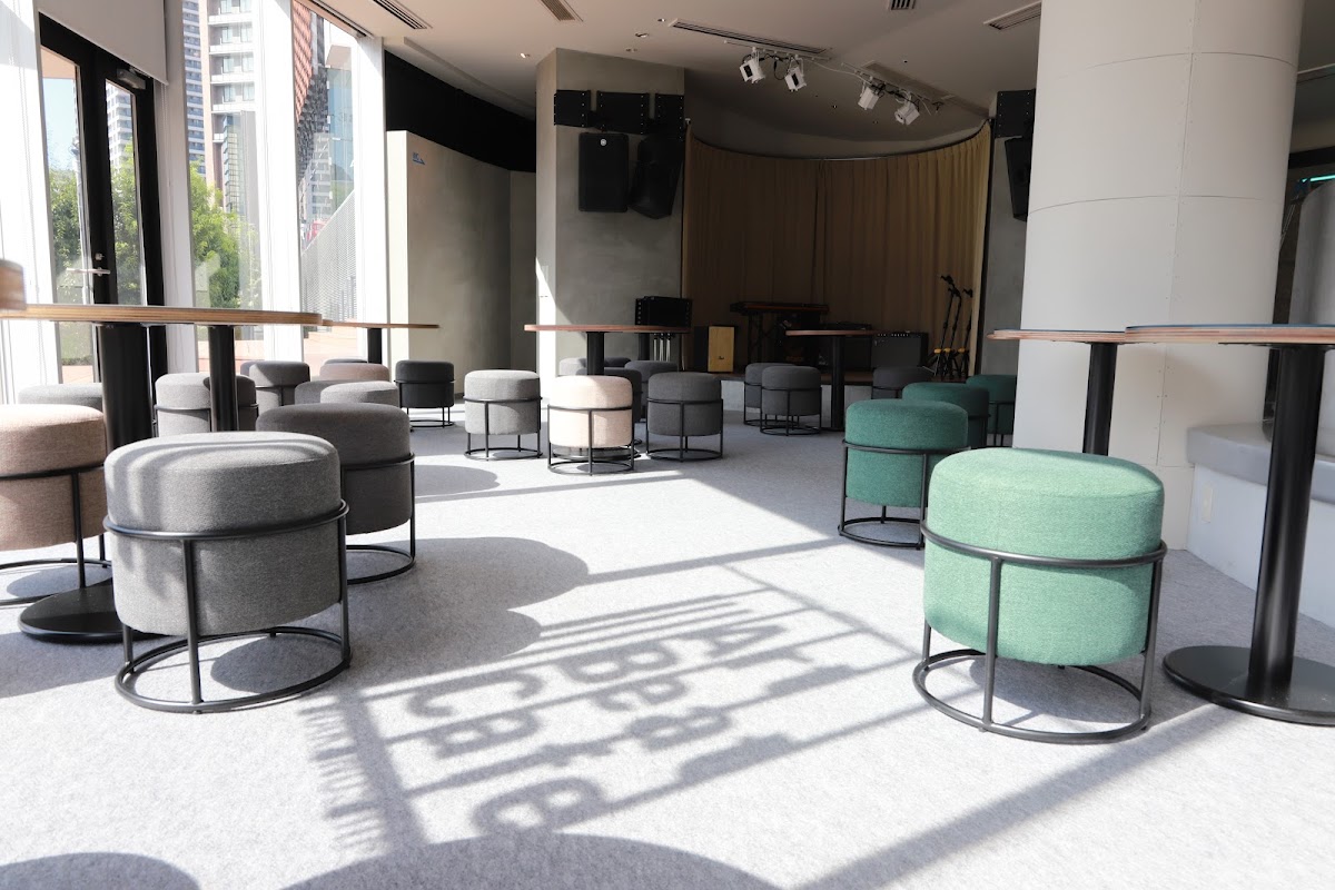 Art Beat Cafe NAKANOSHIMA アート ビート カフェ 中之島【アート・ランチ・貸切宴会】