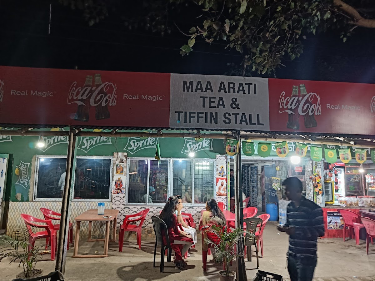 Arati Tea Stall