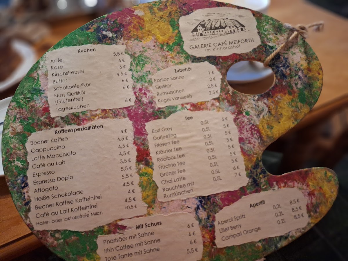 Galerie Cafe Meiforth im Richardshof - 3