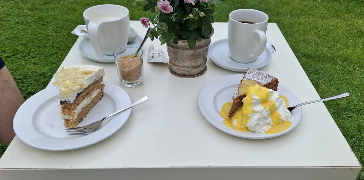 Galerie Cafe Meiforth im Richardshof - 8