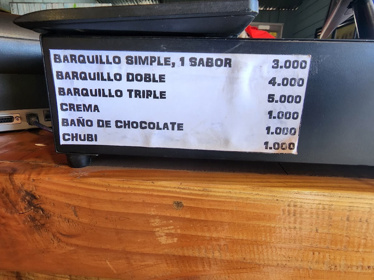 Mahute Ice Cream and Cafeteria - 1