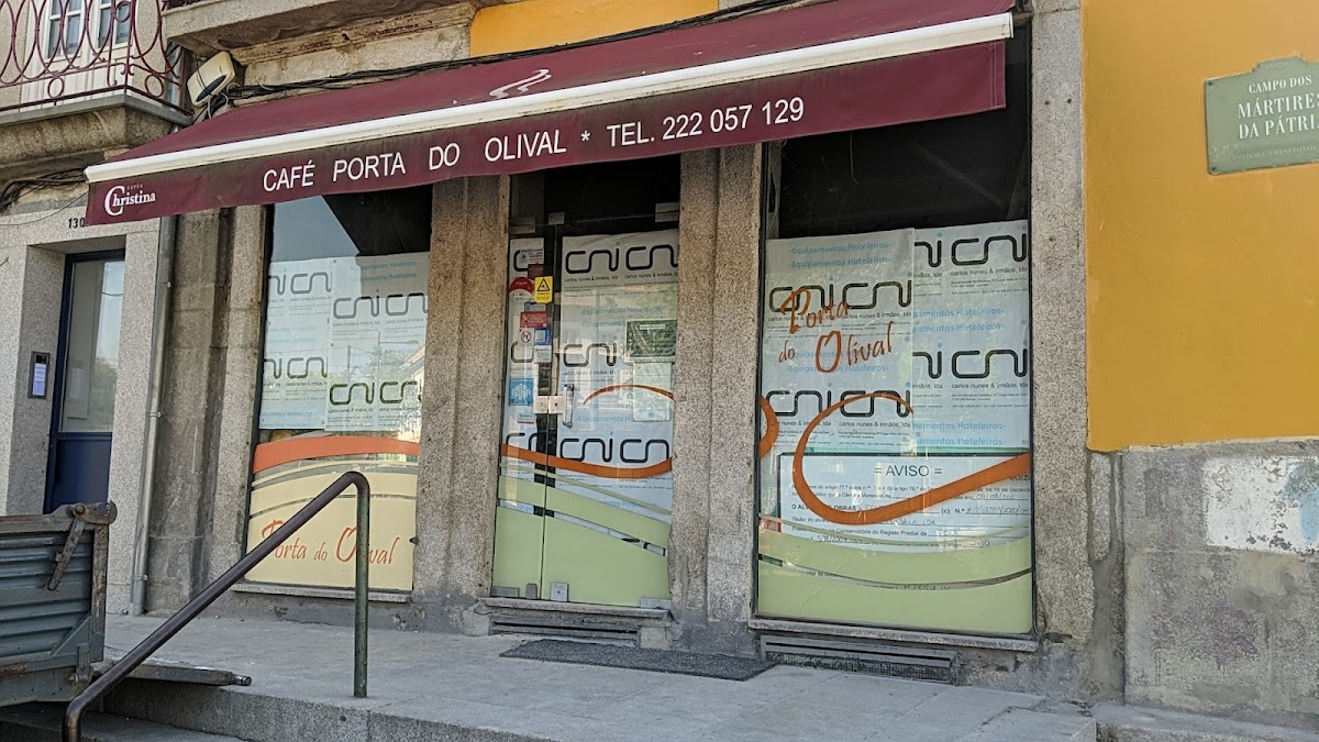 Cafe Porta do Olival - 4